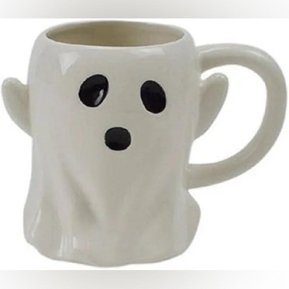 Ghost mug